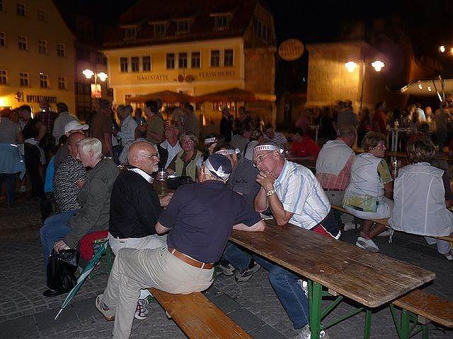 Athletenvorstellung Sparkassenmeeting