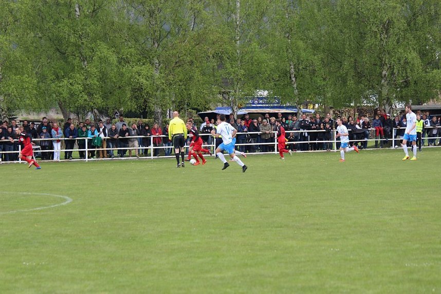 Sicheren Vorsprung fast "versemmelt"