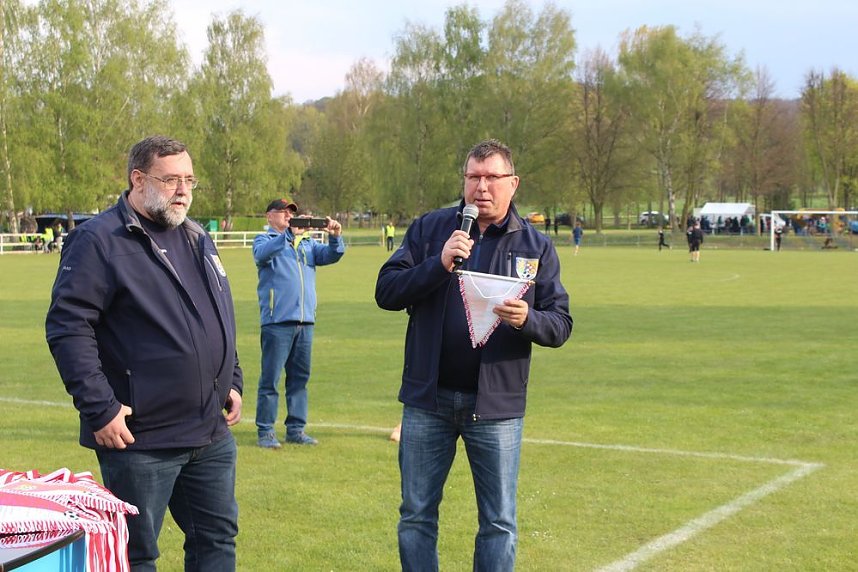 Sicheren Vorsprung fast "versemmelt"