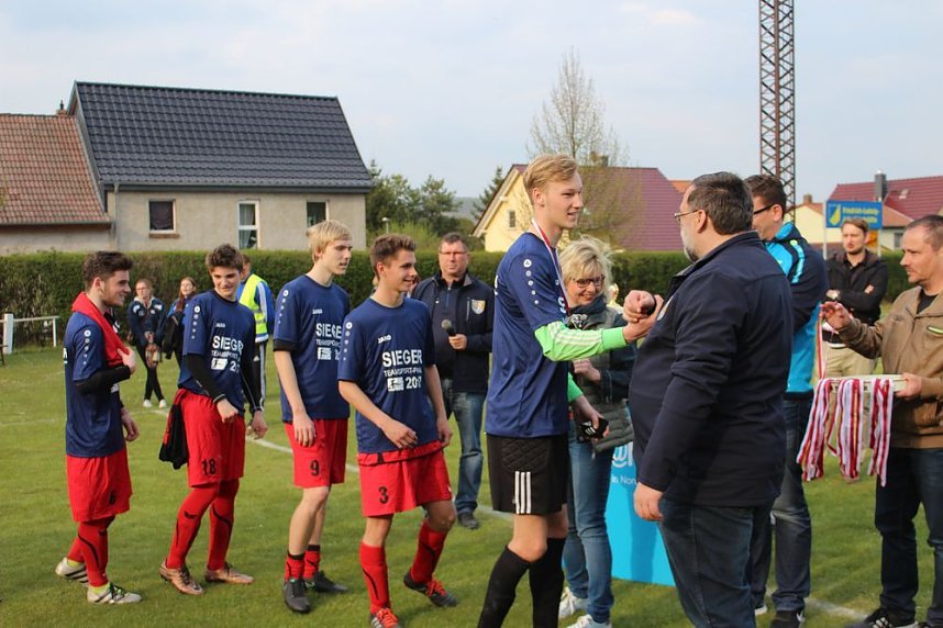 Sicheren Vorsprung fast "versemmelt"