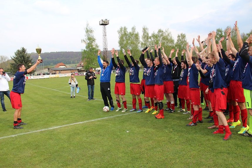Sicheren Vorsprung fast "versemmelt"