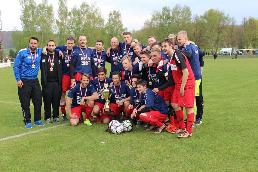 Sicheren Vorsprung fast "versemmelt"