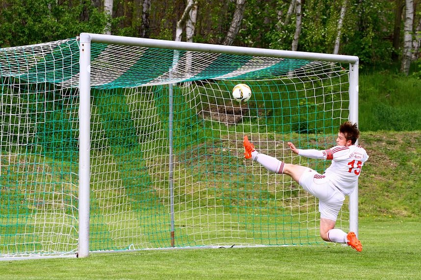 6:2-Sieg f&uuml;r Wackers U 19 gegen Wacker Gotha