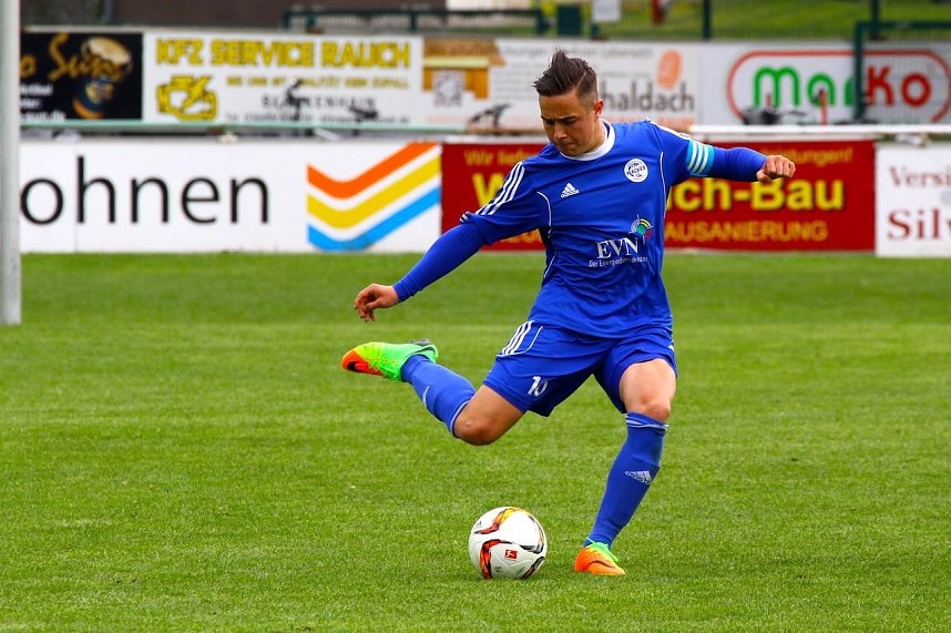 6:2-Sieg f&uuml;r Wackers U 19 gegen Wacker Gotha