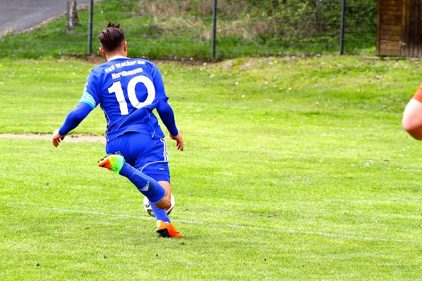 6:2-Sieg f&uuml;r Wackers U 19 gegen Wacker Gotha