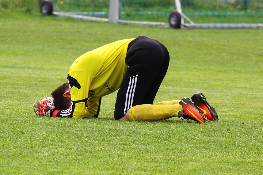 6:2-Sieg f&uuml;r Wackers U 19 gegen Wacker Gotha