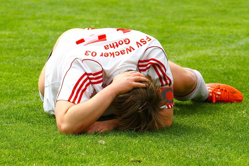 6:2-Sieg f&uuml;r Wackers U 19 gegen Wacker Gotha