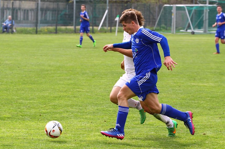 6:2-Sieg f&uuml;r Wackers U 19 gegen Wacker Gotha