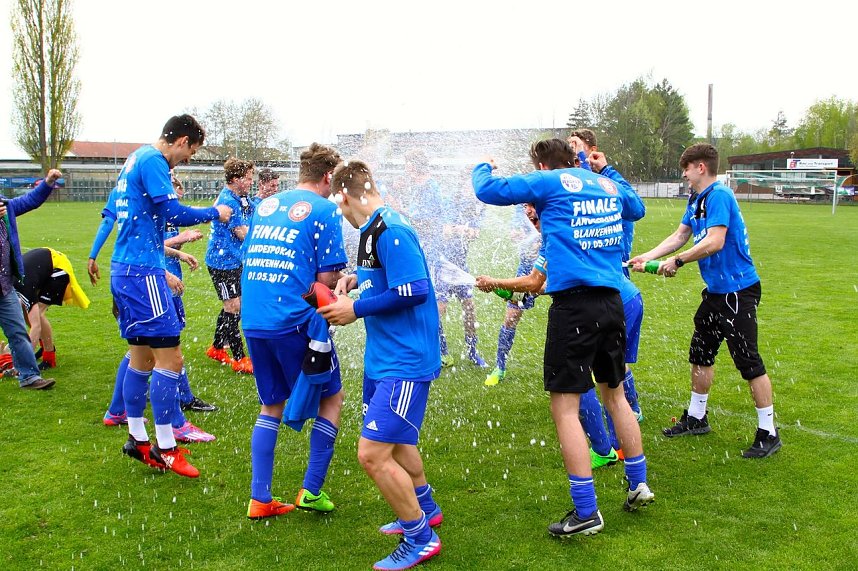 Klarer 6:2-Pokalerfolg f&uuml;r die U19