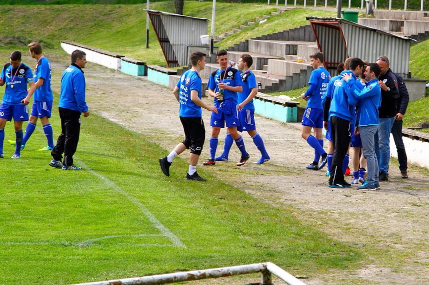 Klarer 6:2-Pokalerfolg f&uuml;r die U19