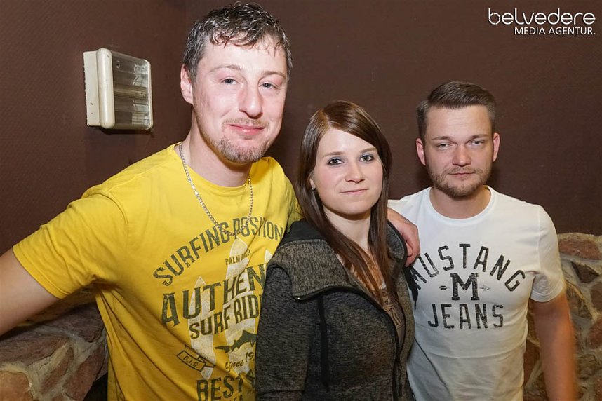 Party im Jugendclubhaus in Nordhausen - der Samstag