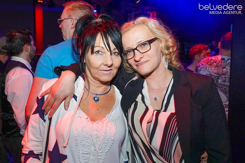 Party im Jugendclubhaus in Nordhausen - der Samstag