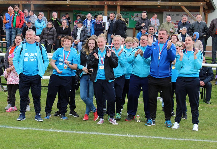 Verdiente Sportler geehrt