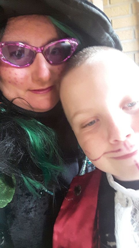 Walpurgisfeier in Auleben