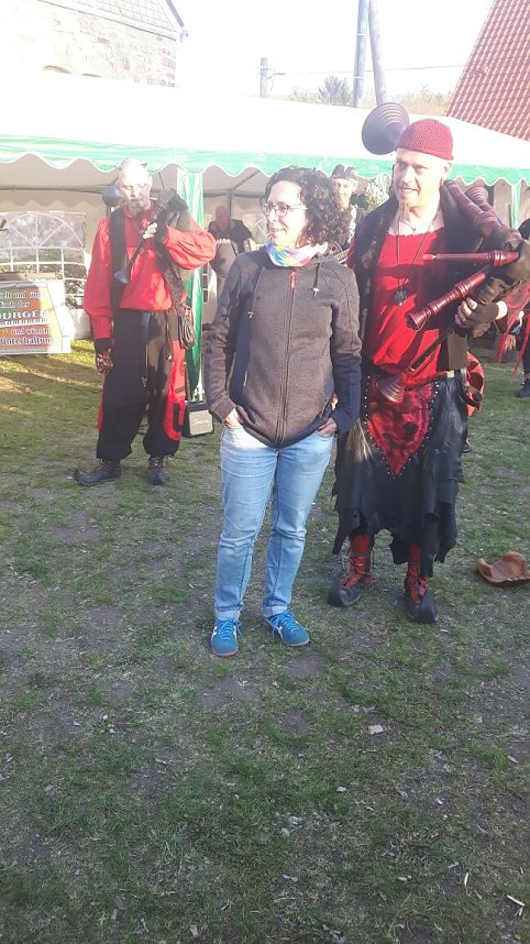 Walpurgisfeier in Auleben