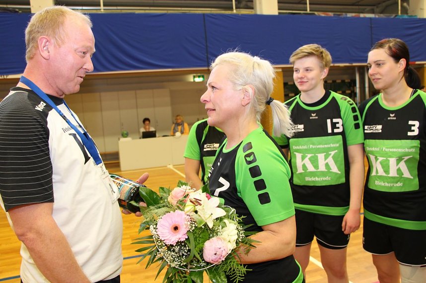 Nordh&auml;user SV � SV Hermsdorf