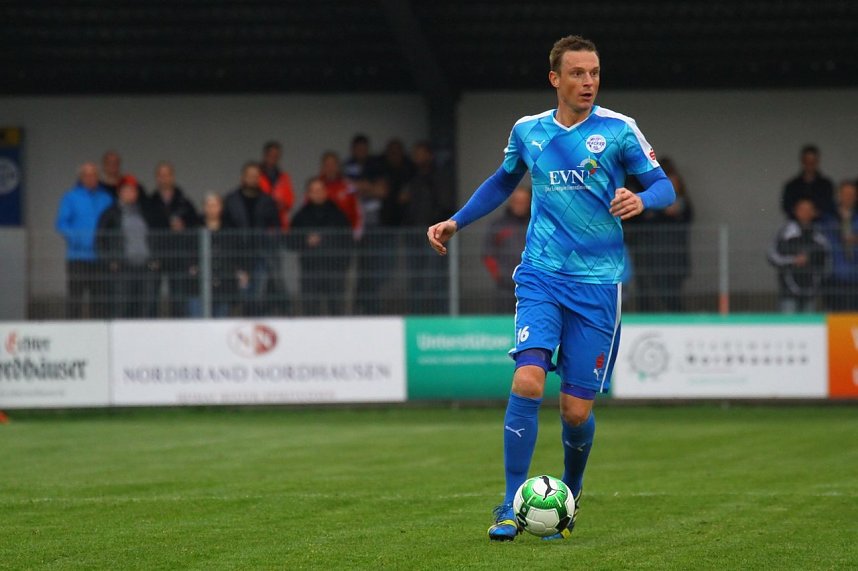 1:1 Unentschieden gegen den BFC