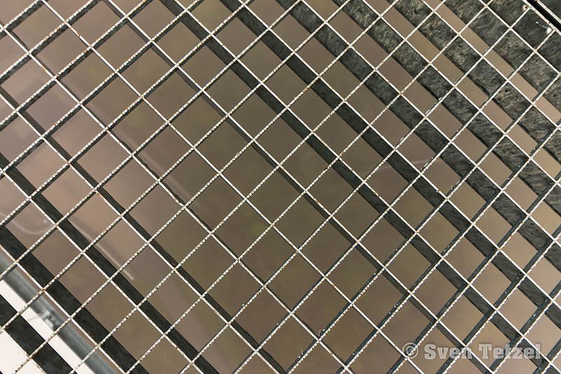 Auf der l&auml;ngsten H&auml;ngebr&uuml;cke der Welt