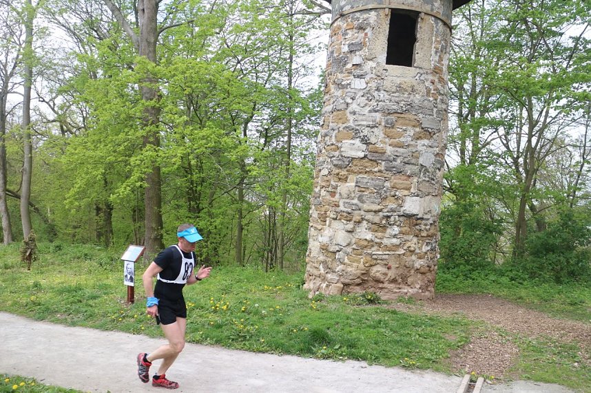 1. Heinrich-Siesmayer-Ged&auml;chtnislauf im Park Hohenrode