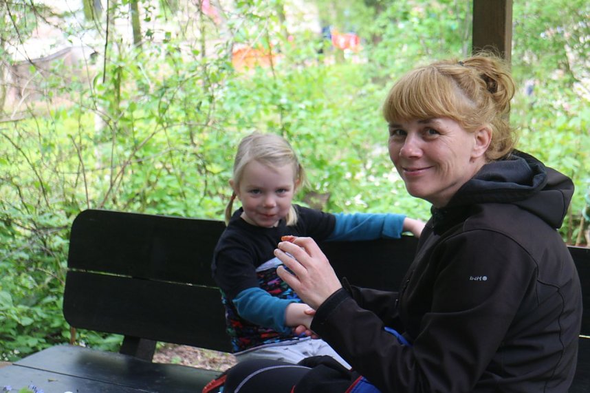 1. Heinrich-Siesmayer-Ged&auml;chtnislauf im Park Hohenrode