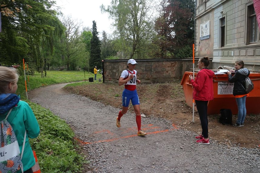 1. Heinrich-Siesmayer-Ged&auml;chtnislauf im Park Hohenrode