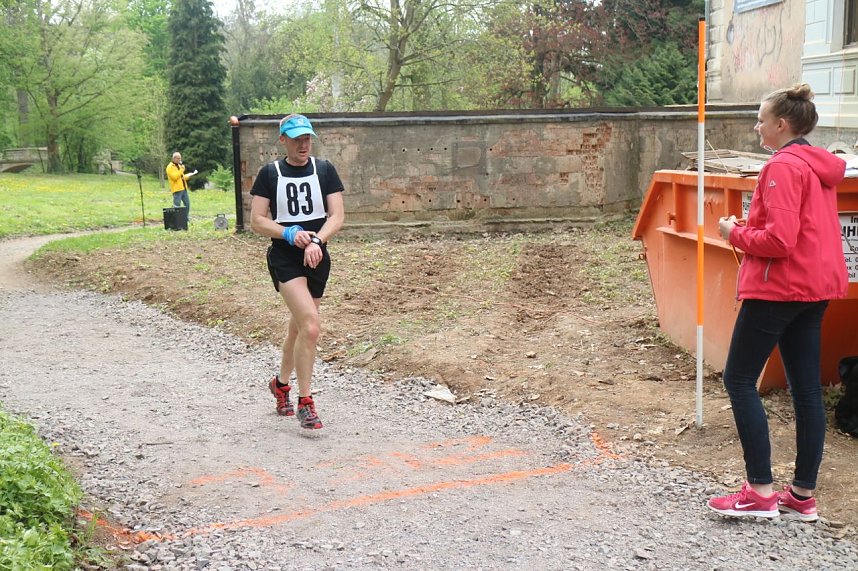 1. Heinrich-Siesmayer-Ged&auml;chtnislauf im Park Hohenrode