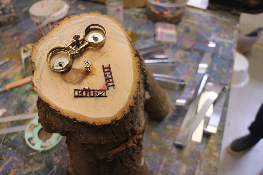 Jugendkunstschultag in Nordhausen