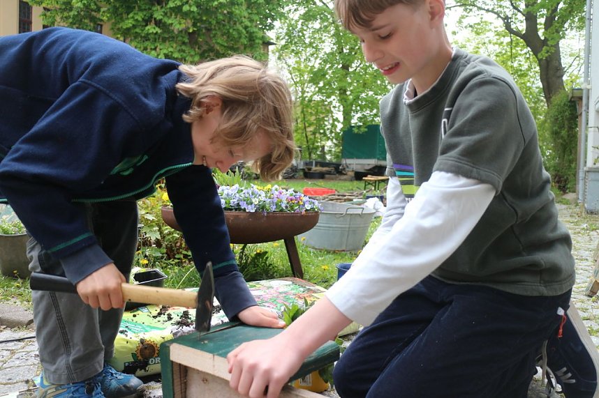 Jugendkunstschultag in Nordhausen