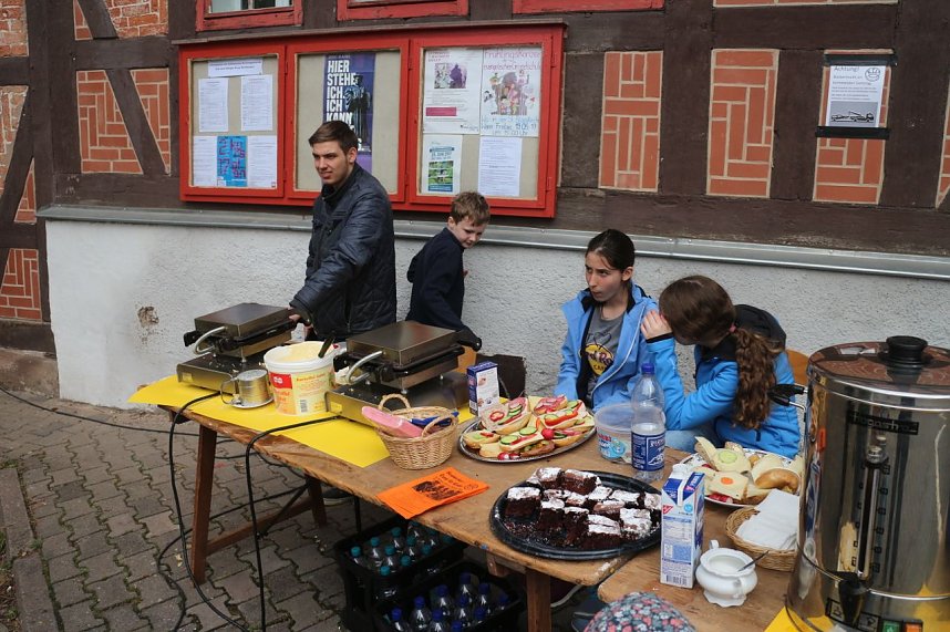 KILA B&uuml;cherflohmarkt 2017