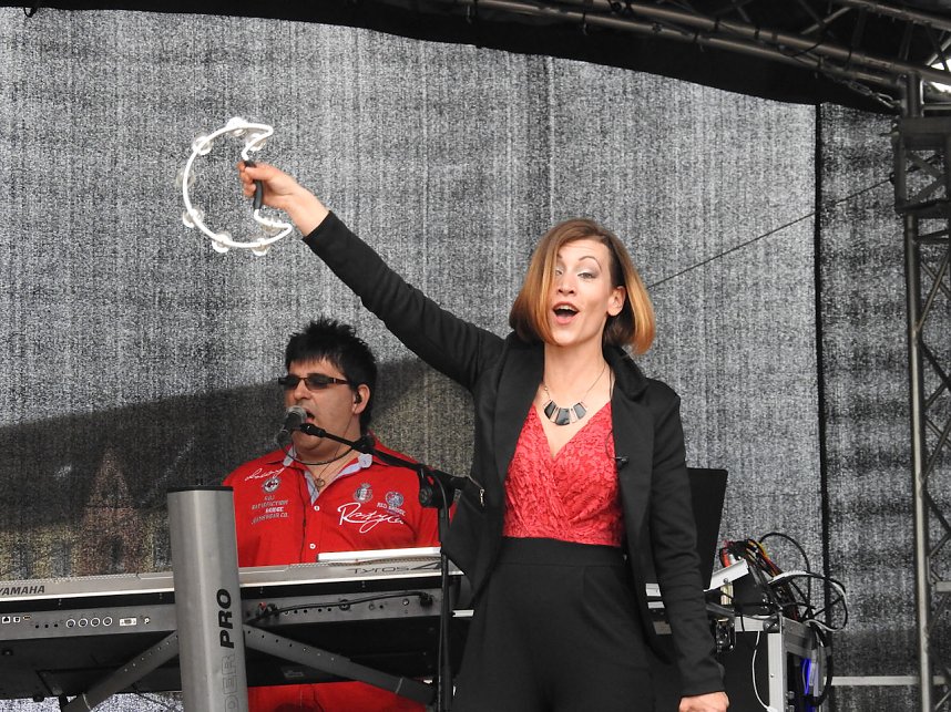 Autofr&uuml;hling auf dem Petersberg