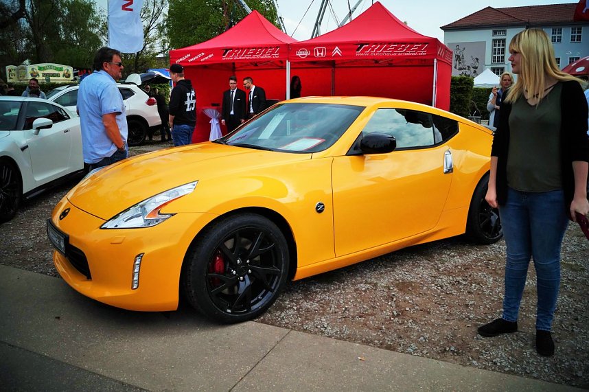 22. Autofr&uuml;hling