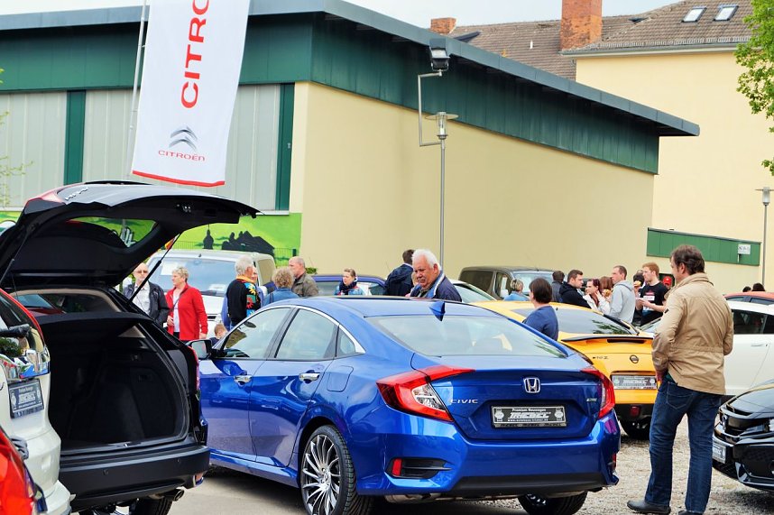 22. Autofr&uuml;hling