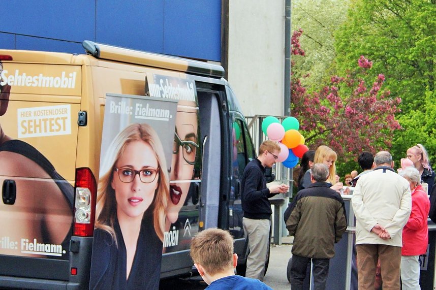 22. Autofr&uuml;hling