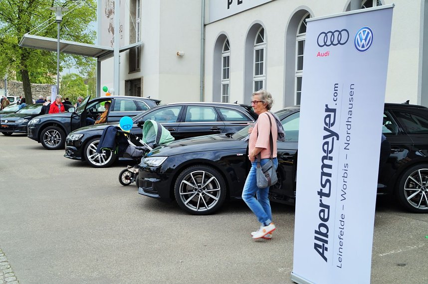 22. Autofr&uuml;hling