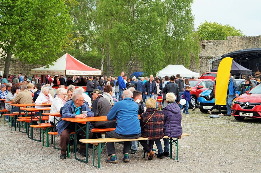 22. Autofr&uuml;hling