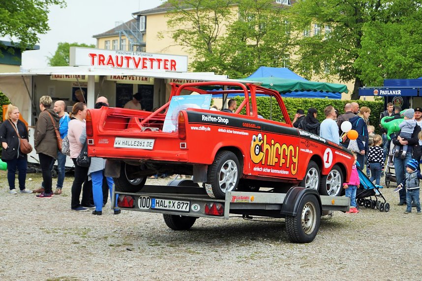 22. Autofr&uuml;hling