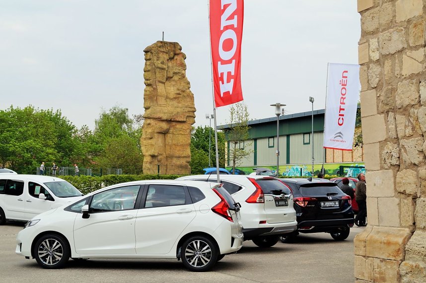 22. Autofr&uuml;hling