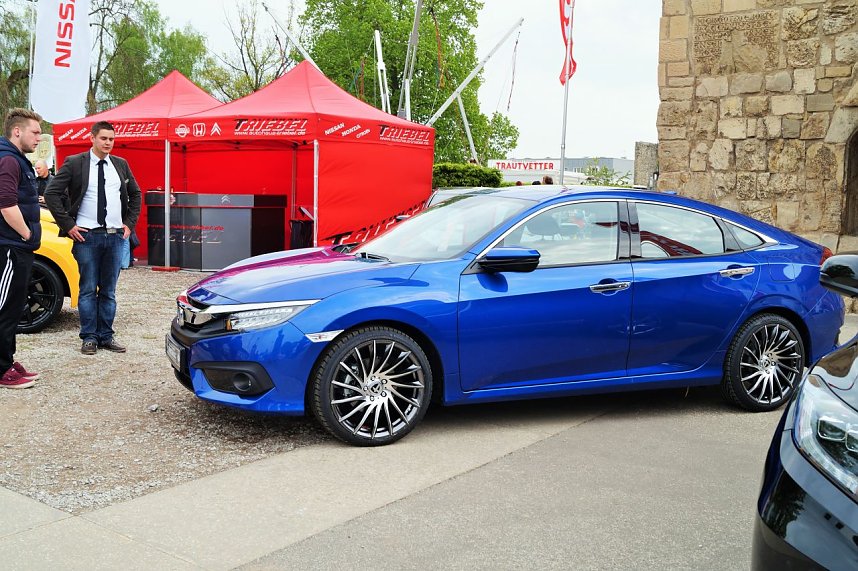 22. Autofr&uuml;hling