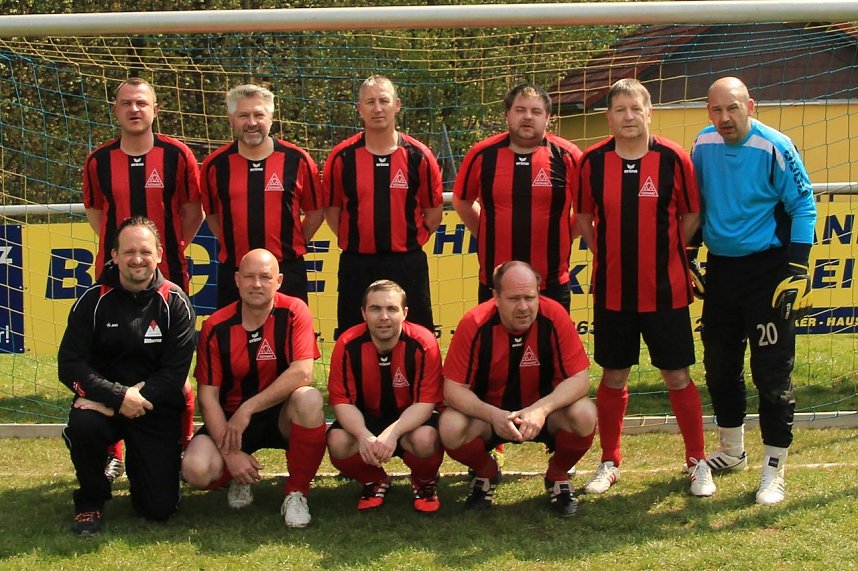 Altherren-Turnier des VfL 28 Ellrich