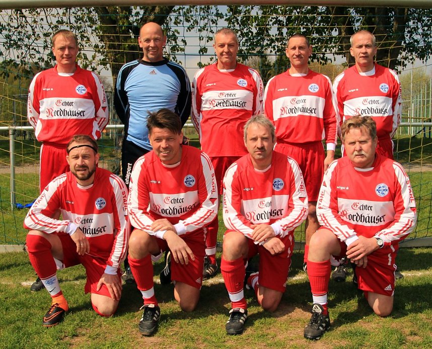 Altherren-Turnier des VfL 28 Ellrich