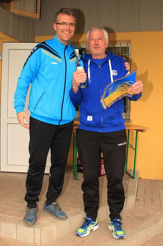 Altherren-Turnier des VfL 28 Ellrich