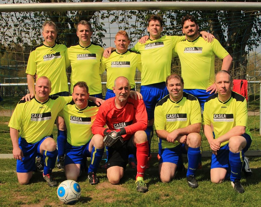 Altherren-Turnier des VfL 28 Ellrich