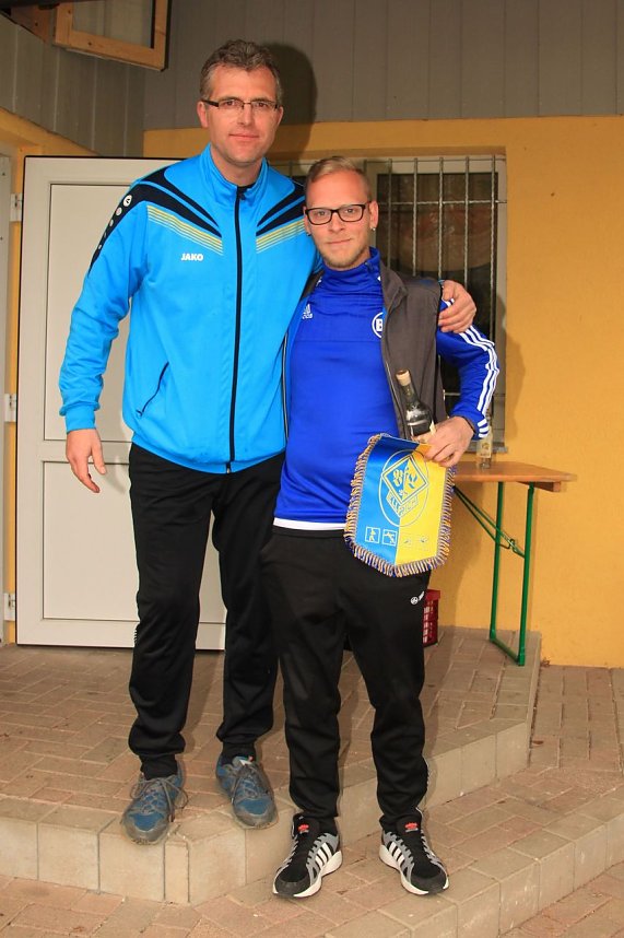 Altherren-Turnier des VfL 28 Ellrich