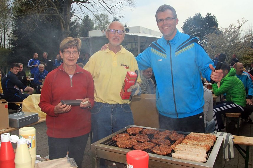 Altherren-Turnier des VfL 28 Ellrich