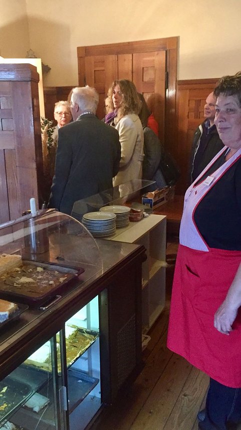 Auf Bismarcks Spuren