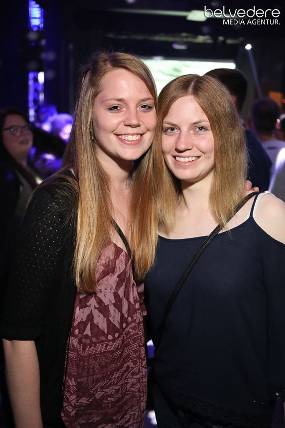 Party im Jugendclubhaus in Nordhausen - der Samstag