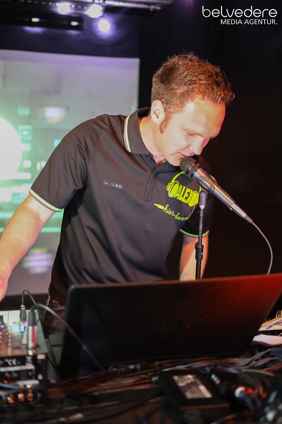 Party im Jugendclubhaus in Nordhausen - der Samstag