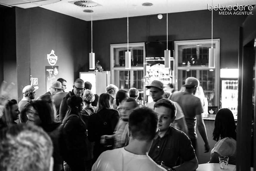 Party im Jugendclubhaus in Nordhausen - der Samstag