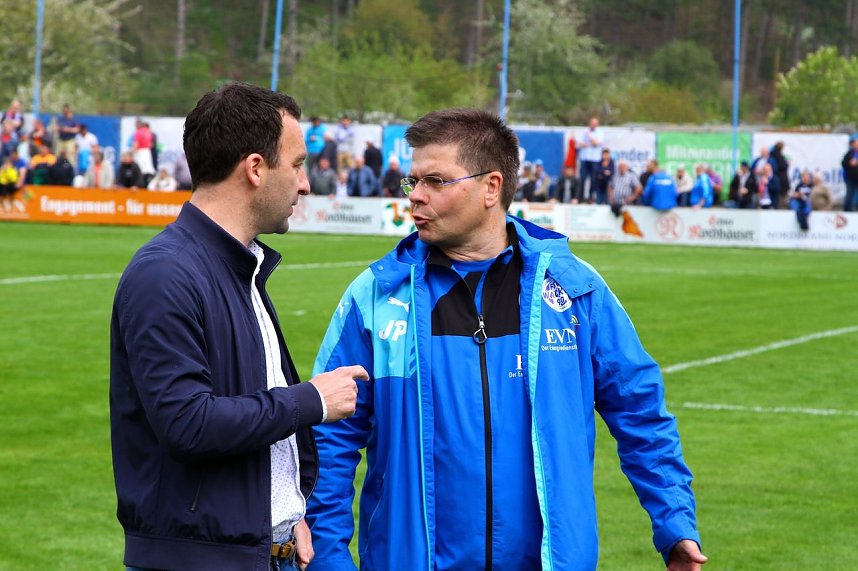 2:2 Unentschieden gegen die U23 von Hertha BSC