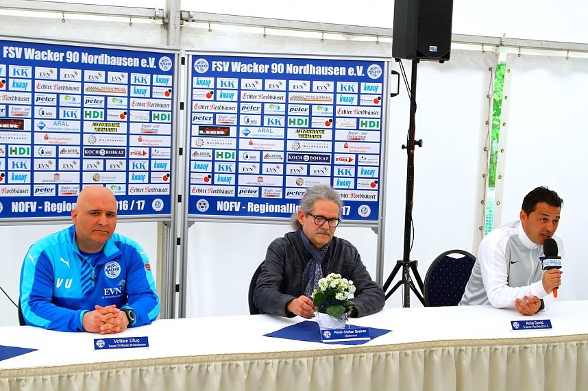 2:2 Unentschieden gegen die U23 von Hertha BSC